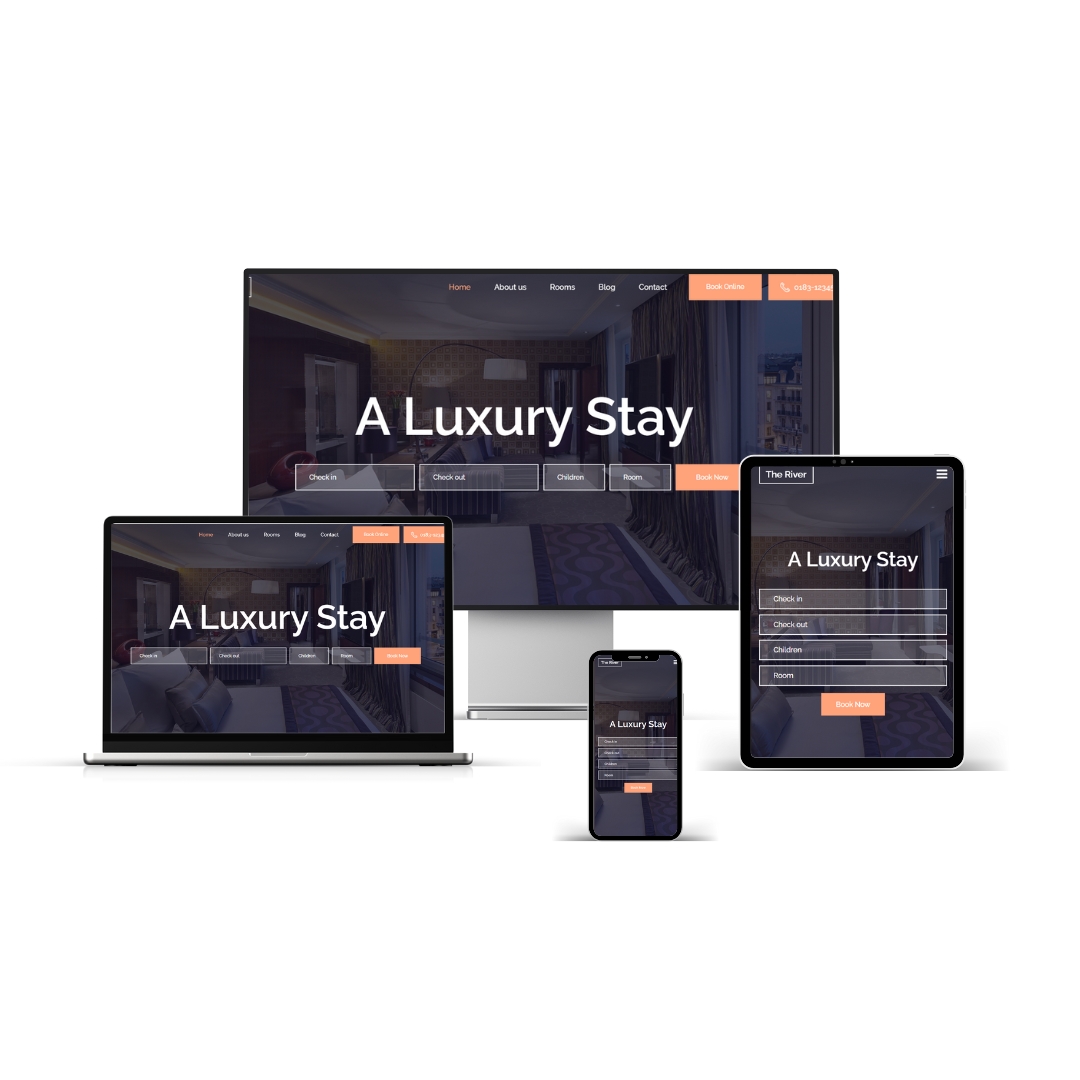 Hotel Booking App