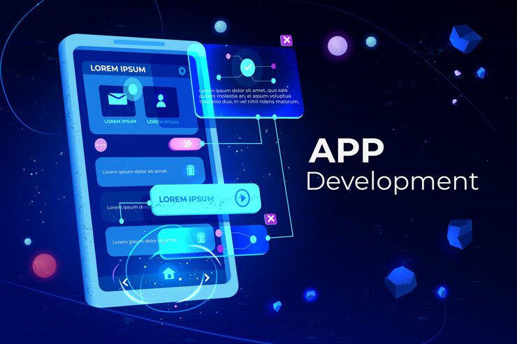 Customized App Development For Your Startup/Business